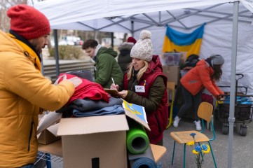 SUPPORT UKRAINE